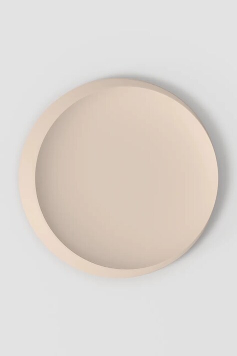 Villeroy & Boch półmisek New Moon 37 cm kolor beżowy