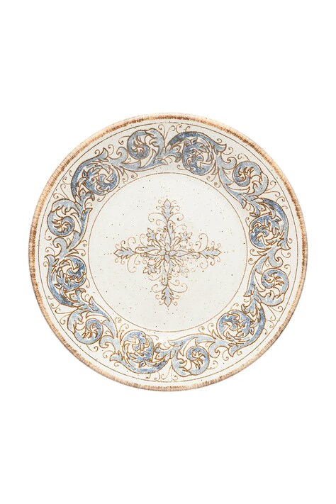 Costa Nova zestaw talerzy przystawkowych Sardegna 16 cm 6-pack kolor niebieski SD704.WBL.SET6