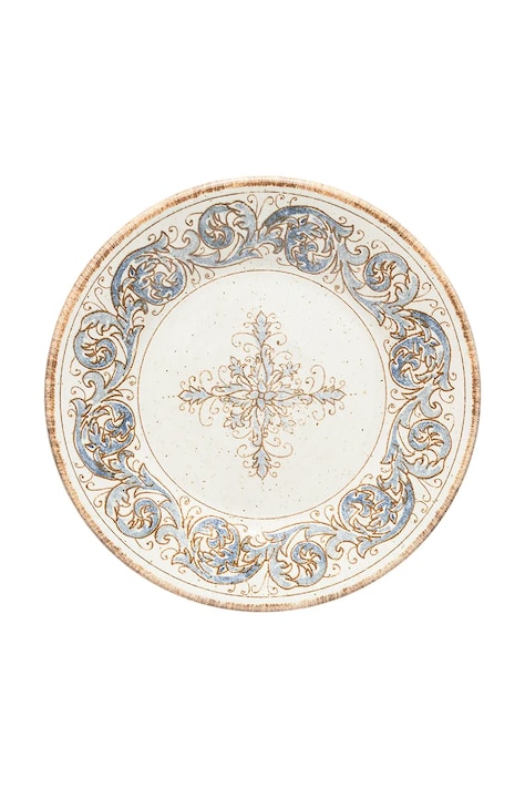 Costa Nova zestaw talerzy przystawkowych Sardegna 16 cm 6-pack kolor niebieski SD704.WBL.SET6