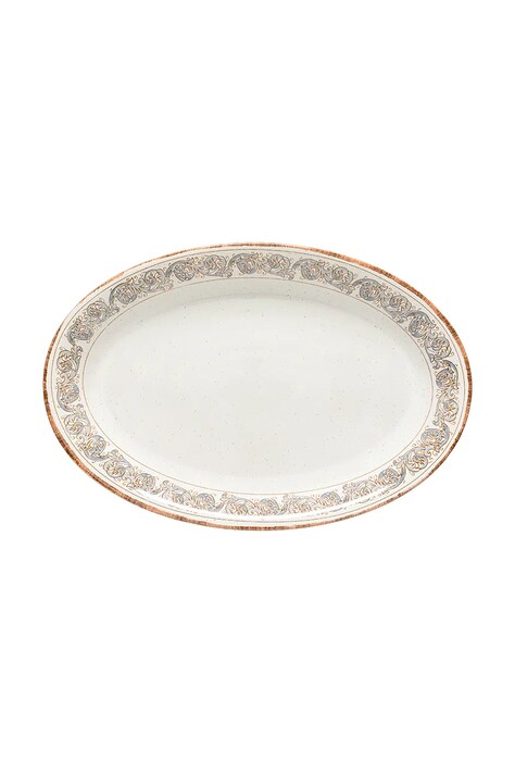 Costa Nova talerz głęboki z kamionki 258 ml SD745.WBL