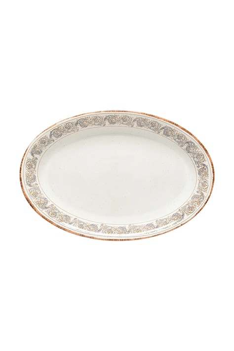 Costa Nova talerz głęboki z kamionki 258 ml SD745.WBL