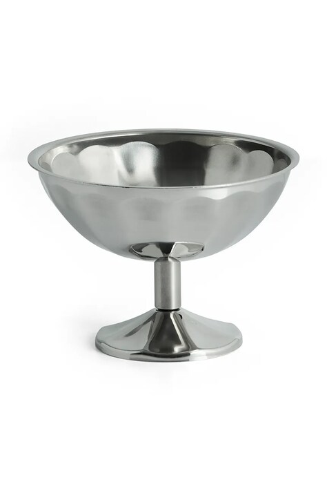 HAY mištička na dezerty z nehrdzavejúcej ocele 8 x 12 x 12 cm AF175.A602.AG23