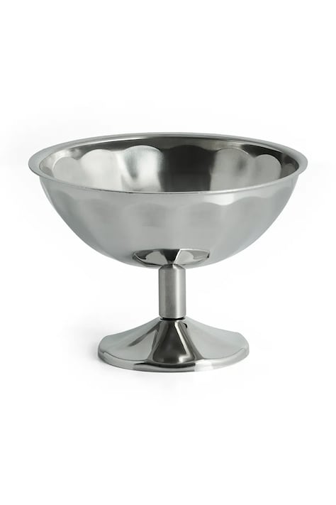 HAY mištička na dezerty z nehrdzavejúcej ocele 8 x 12 x 12 cm AF175.A602.AG23