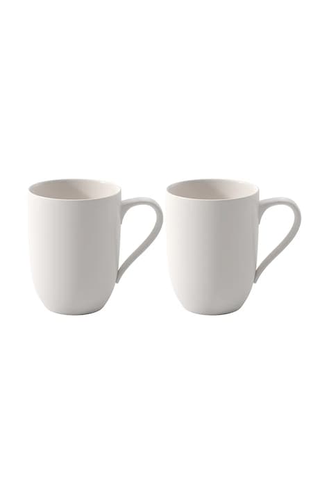 Villeroy & Boch komplet śniadaniowy z porcelany