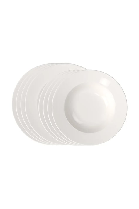 Villeroy & Boch zestaw talerzy obiadowy z porcelany