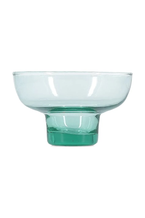 BonBistro sada misek pro servírování z barevného skla 13,5 x 8 cm 614317