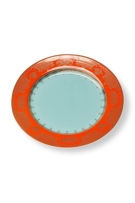 Pols Potten set de farfurii pentru cină din porțelan 27 cm 230-400-680