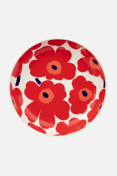 Marimekko talerz głęboki z kamionki 20,5 cm 075538-001