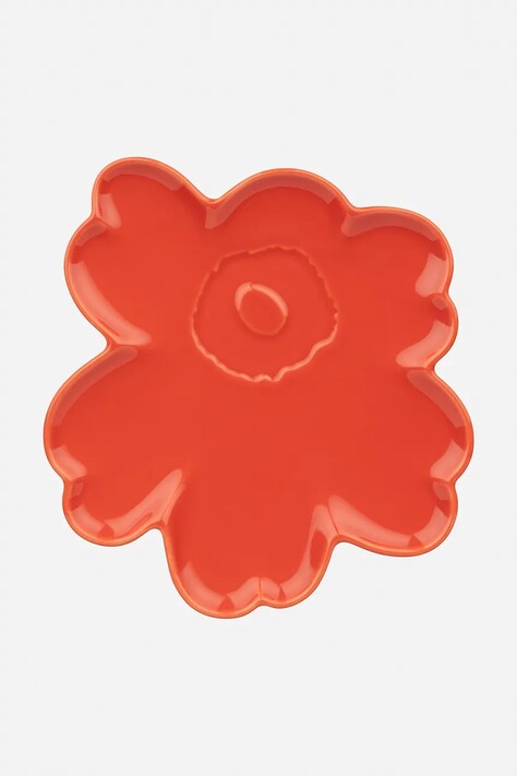 Marimekko talerz do serwowania z kamionki 20 cm 075263-300
