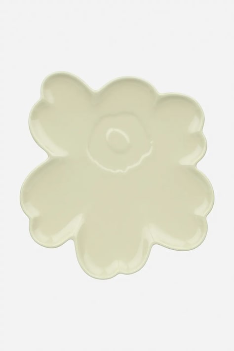 Marimekko talerz do serwowania z kamionki 20 cm 075465-880