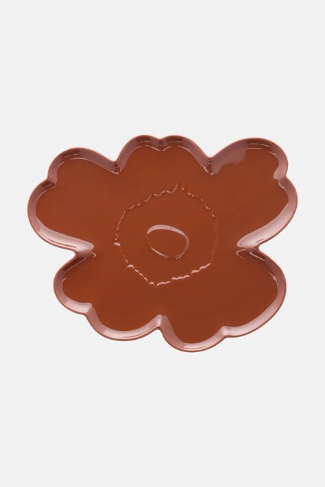 Marimekko Talerz do serwowania z kamionki 32 cm 076144-800