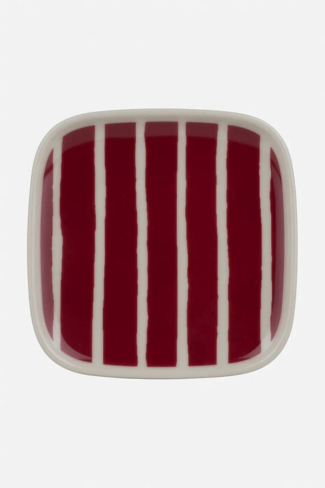 Marimekko talerz z kamionki 10 x 10 cm 074941-833