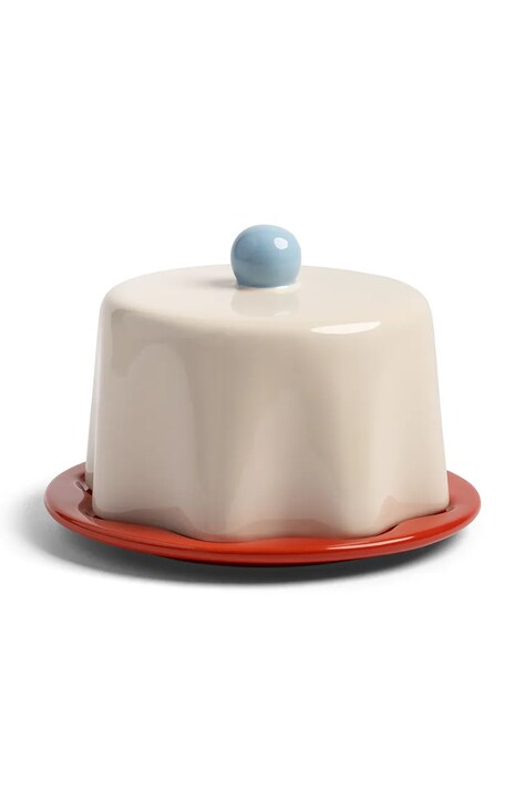 &k amsterdam Maselniczka z porcelany Tavola 2847-01