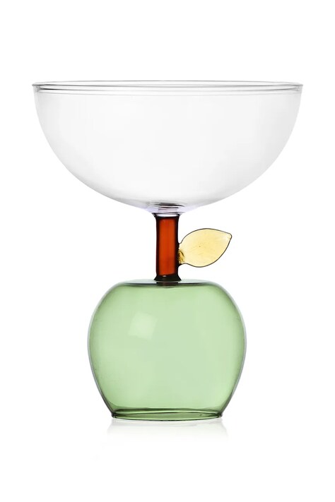 Ichendorf Milano Pucharek ze szkła borokrzemianowego Fruits and Flowers 350 ml 9354237