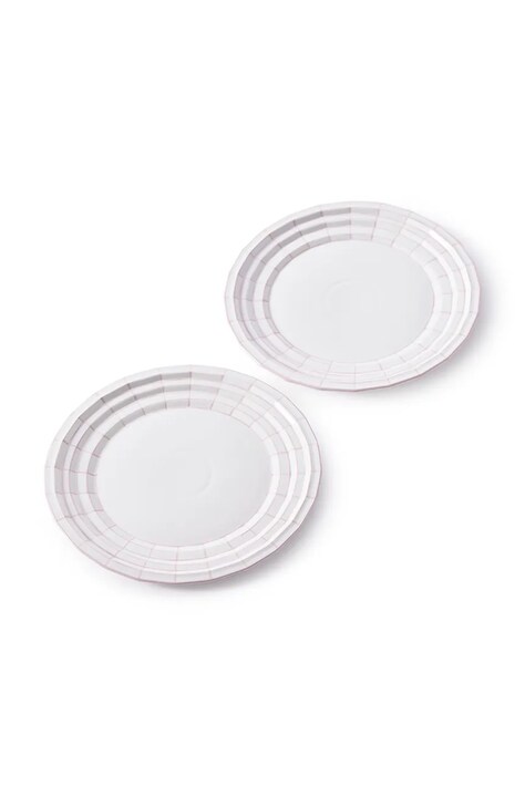 POLSPOTTEN Zestaw talerzy z porcelany 230-400-616
