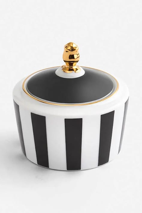 La Mania cukiernica z porcelany 200 ml 5905549409985