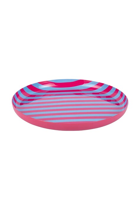 Present Time talerz do serwowania z żelaza 22 cm PT4402PI