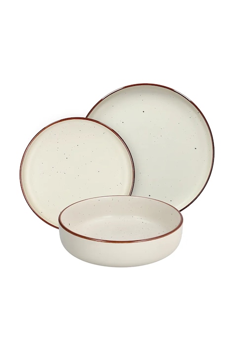 Tognana serwis obiadowy z kamionki UR170186119A