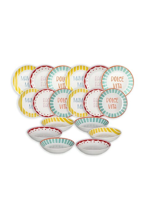 Tognana serwis obiadowy z porcelany MN070183109A
