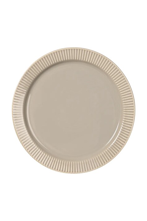 Sagaform tanierik na dezerty vyrobený z porcelánu 17 x 1,5 cm 5018722