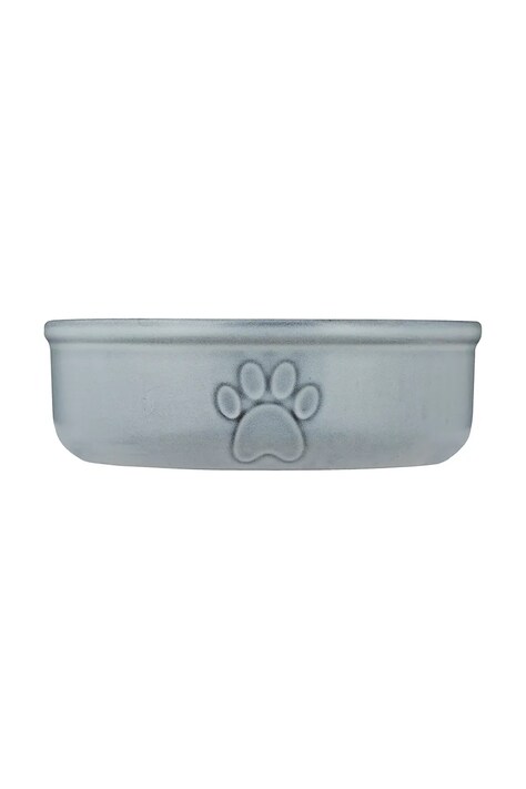 Mason Cash miska dla pupila Reactive Paw 18 cm kolor niebieski
