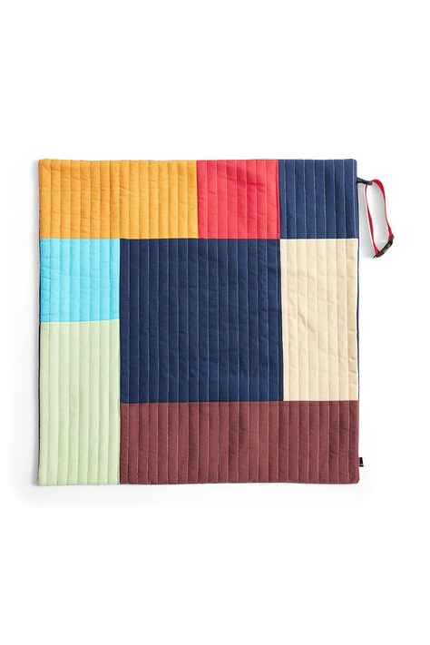 HAY koc dla pupila 80 x 80 cm kolor multicolor