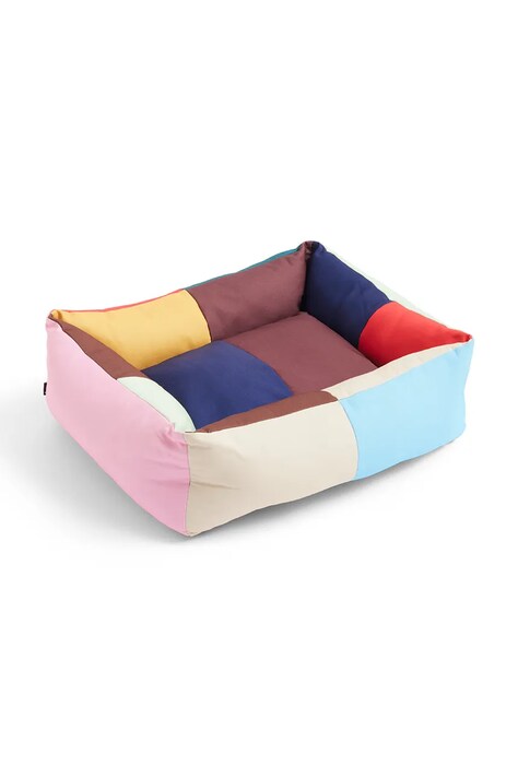 Κρεβάτι για κατοικίδια HAY Small 52 x 60 x 21 cm χρώμα: πολύχρωμο