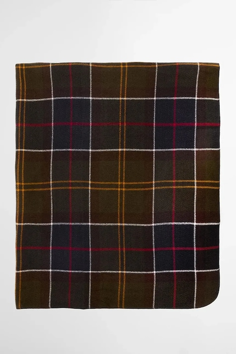 Barbour coperta per animali Tartan Blanket 100 x 120 cm
