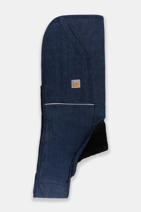 Carhartt WIP kurtka dla pupila L kolor niebieski