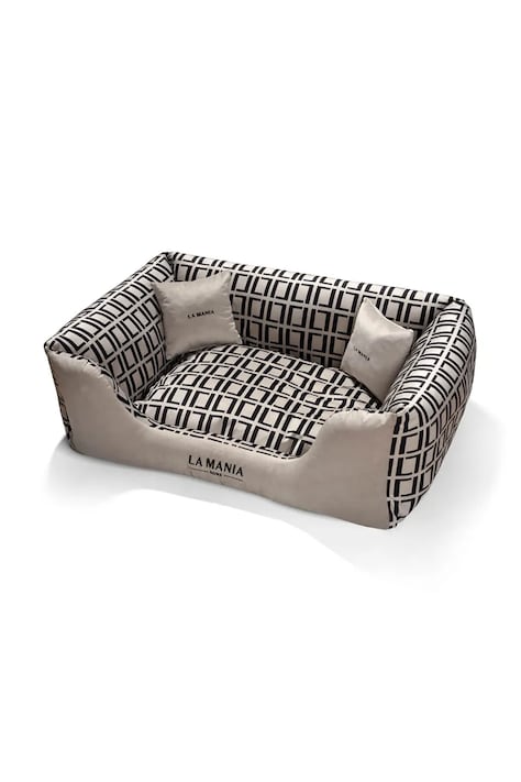 La Mania legowisko dla pupila Dog Mania M/80 x 60 cm kolor multicolor