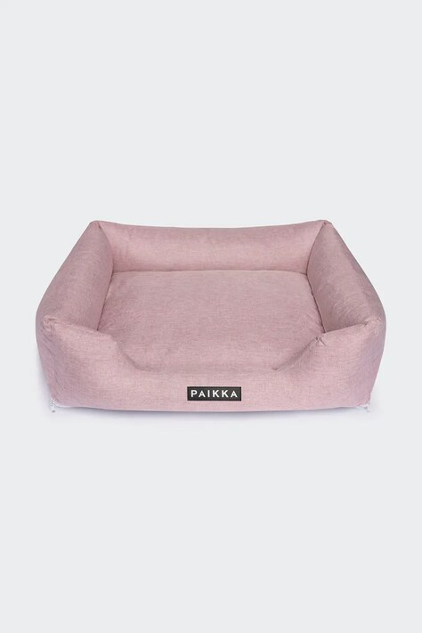 PAIKKA legowisko ortopedyczne dla pupila 75 x 60 x 22 cm kolor różowy 1022008