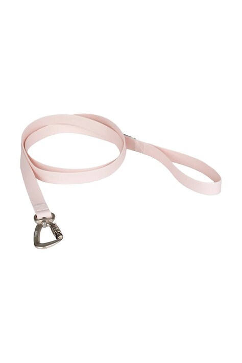 PAIKKA smycz fluorescencyjna dla psa 180 x 1,5 cm kolor różowy 1032009