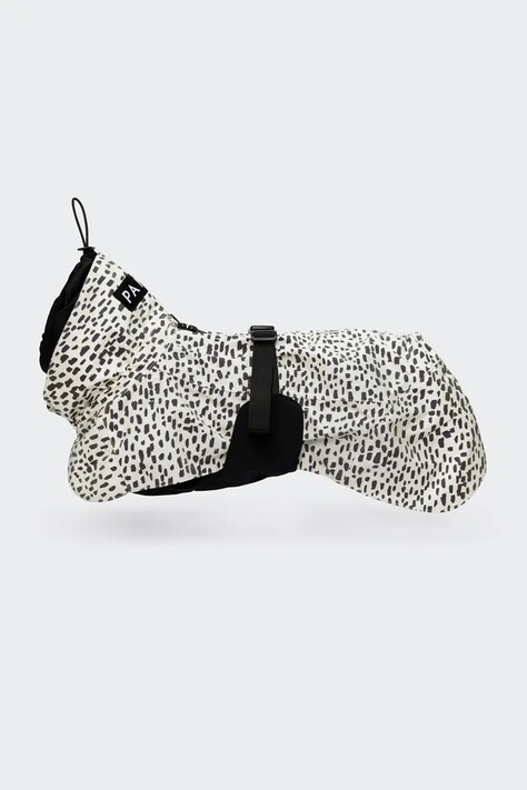 PAIKKA płaszcz przeciwdeszczowy dla psa Raincoat 2.0 41 x 26 x 0,9 cm kolor multicolor 1049047