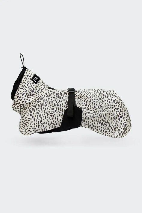 PAIKKA płaszcz przeciwdeszczowy dla psa Raincoat 2.0 48 x 38 x 0,9 cm kolor multicolor 1049053