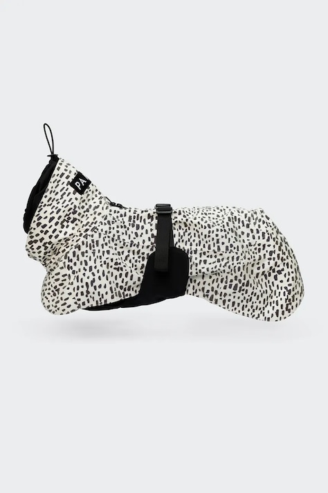 PAIKKA płaszcz przeciwdeszczowy dla psa Raincoat 2.0 56 x 45 x 0,9 cm kolor multicolor 1049056