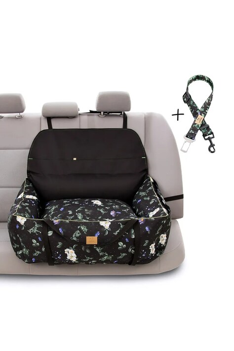 Bebobi fotelik samochodowy dla psa 75 x 55 x 25 cm EKML25C