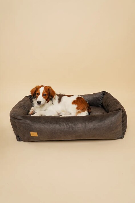 Bebobi legowisko ortopedyczne dla pupila Sono 65 x 50 x 17 cm kolor multicolor SKLS32C