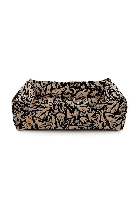 Bebobi Legowisko dla pupila Sono 95 x 75 x 23 cm kolor multicolor SKLM32C