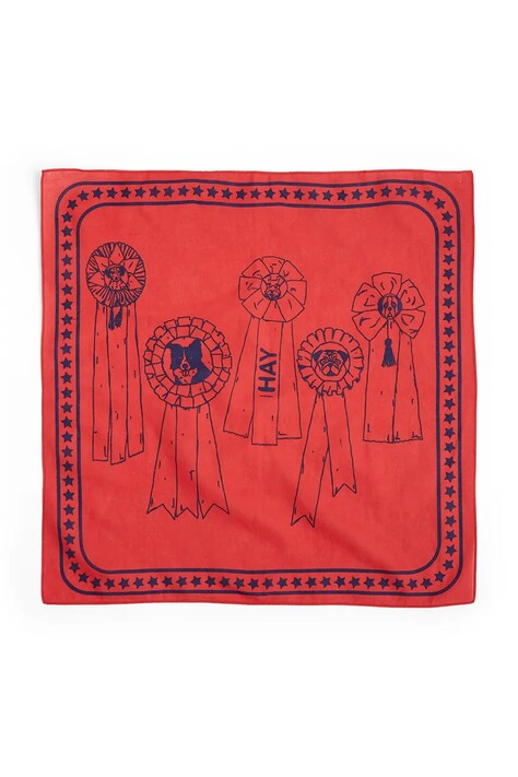 HAY bandana dla pupila 55 x 55 cm AD858-D281-AB27