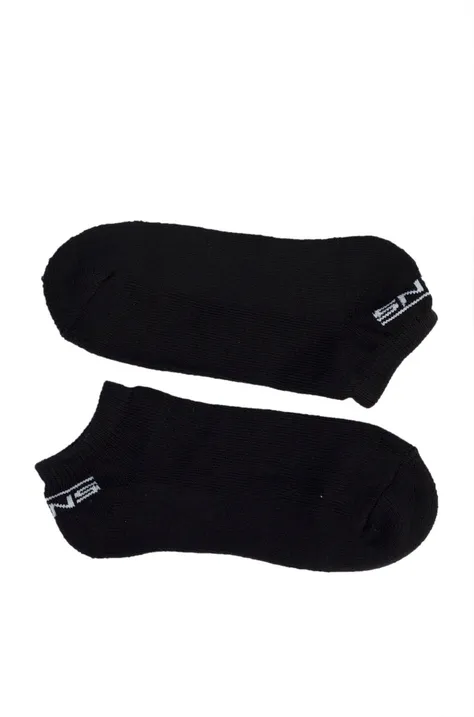 Ponožky Vans (3-pack) VN000XS0BLK1-BLK