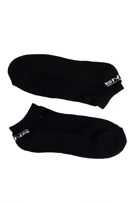 Vans - Короткие носки (3 пары) VN000XS8BLK1-BLK