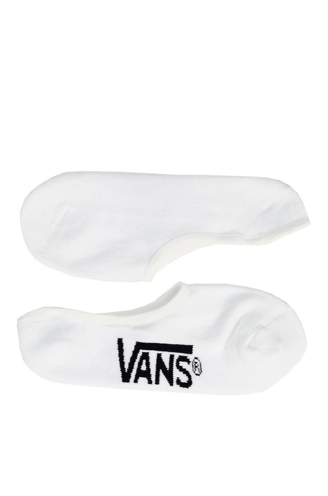 Kotníkové ponožky Vans (3-pack) VN000XTTWHT1-WHT