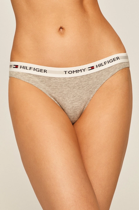 Tommy Hilfiger - Nohavičky Cotton bikini Iconic