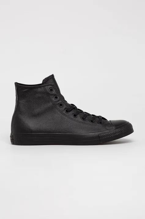 Kecky Converse Chuck Taylor All Star Hi Black Mono 135251C