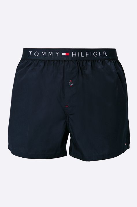 Tommy Hilfiger - Bokserice Woven Cotton