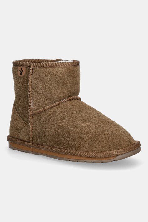 Emu Australia - Botki dziecięce Wallaby Mini CHES