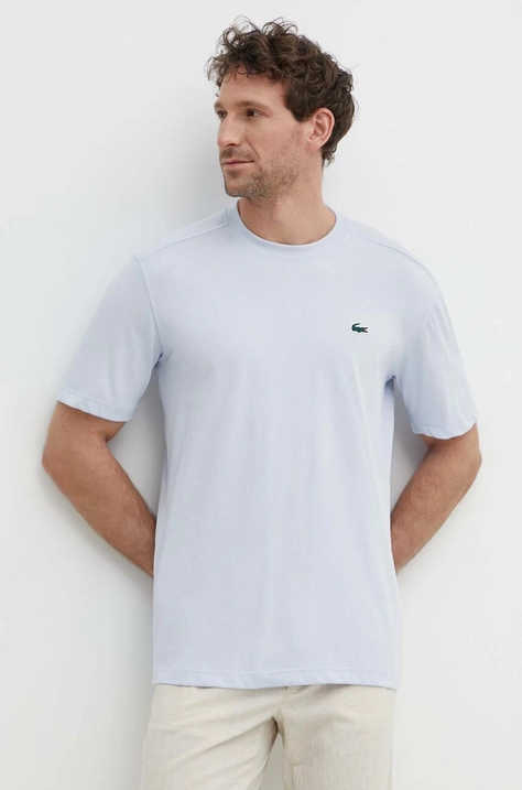 Lacoste tricou barbati, neted