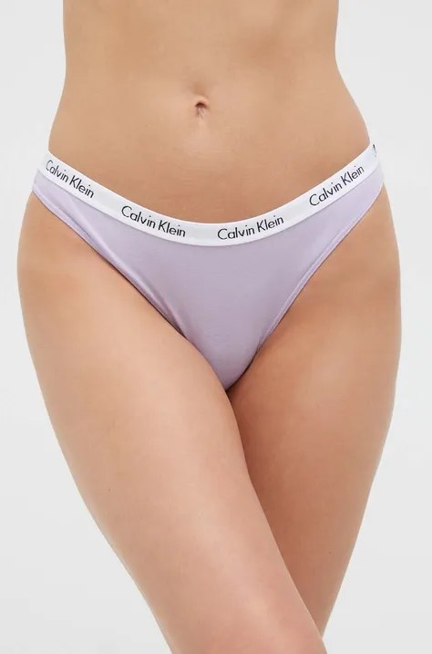 Бикини Calvin Klein Underwear 0000D1618E 0000D1618E