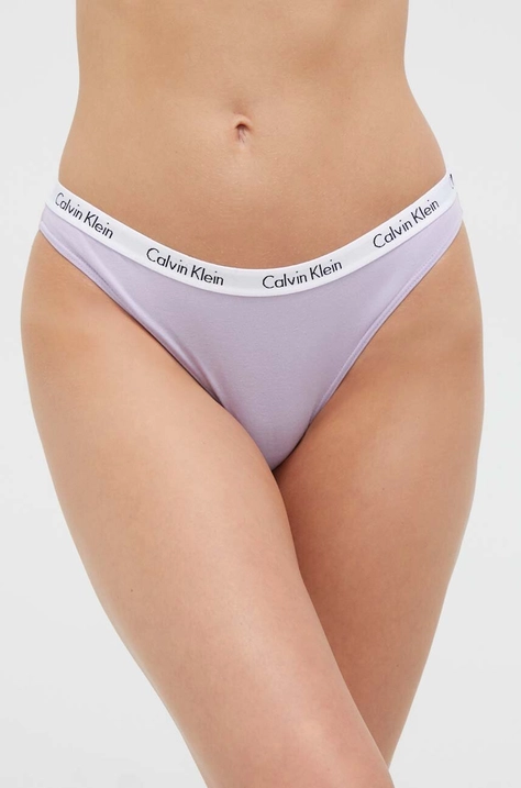 Трусы Calvin Klein Underwear 0000D1618E