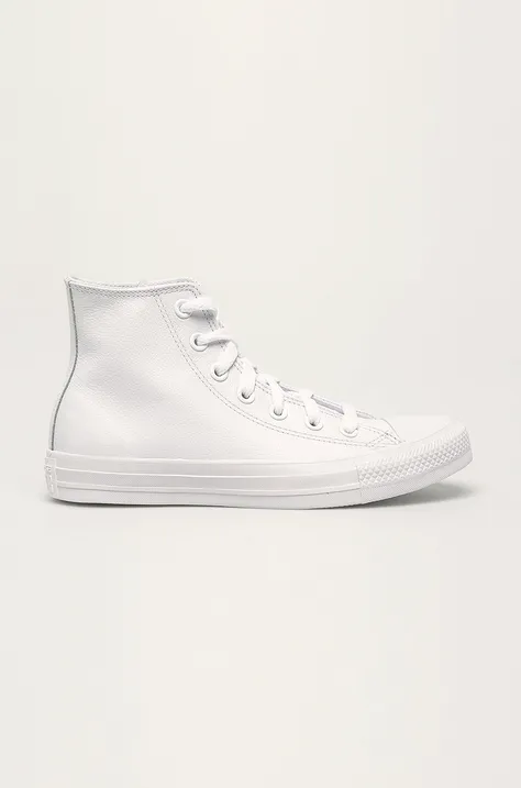 Converse - Kecky Chuck Taylor All Star Leather , 1T406-WhiteMono